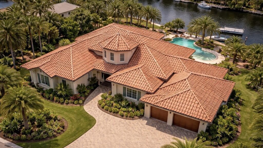 deerfield beach fl tile roof replacement